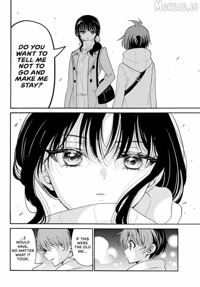Mikadono Sanshimai wa Angai, Choroi Chapter 202 page 11