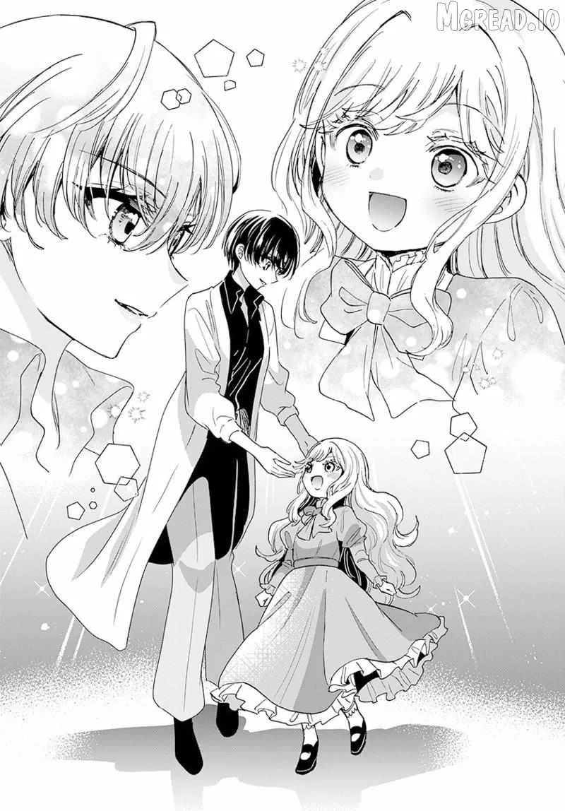 Mikadono Sanshimai wa Angai, Choroi Chapter 203 page 5