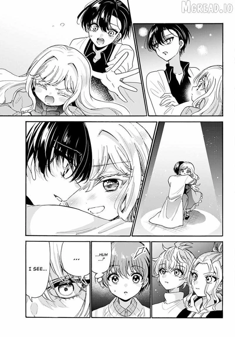 Mikadono Sanshimai wa Angai, Choroi Chapter 203 page 6