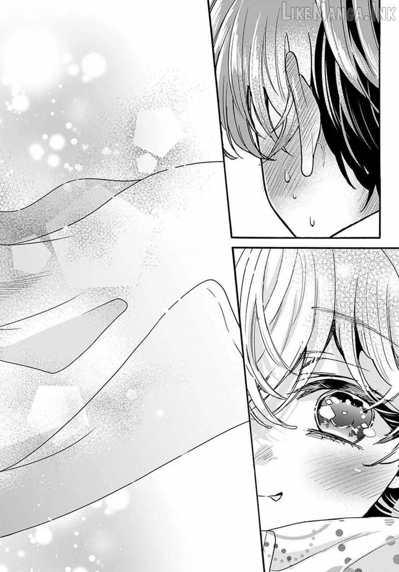 Mikadono Sanshimai wa Angai, Choroi Chapter 210 page 17