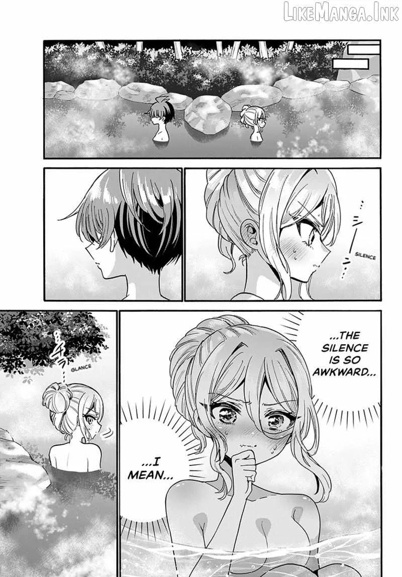 Mikadono Sanshimai wa Angai, Choroi Chapter 212 page 6