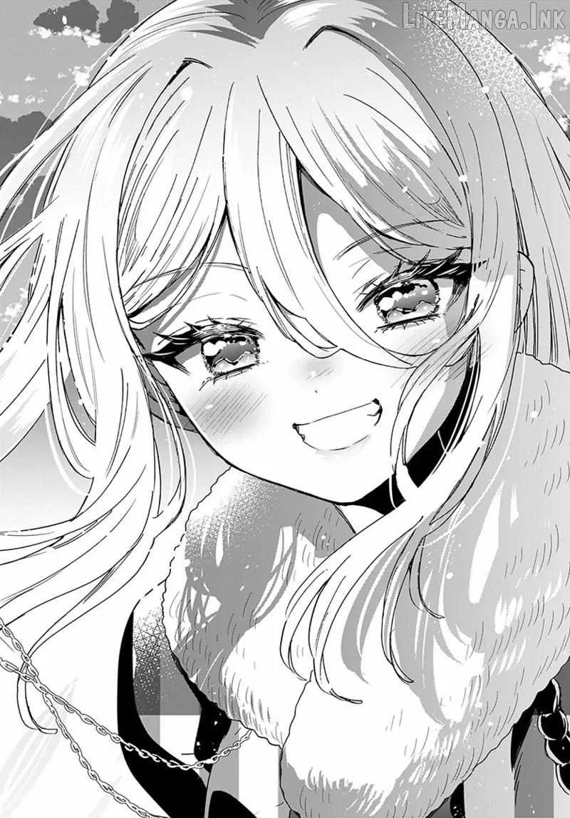 Mikadono Sanshimai wa Angai, Choroi Chapter 214 page 17