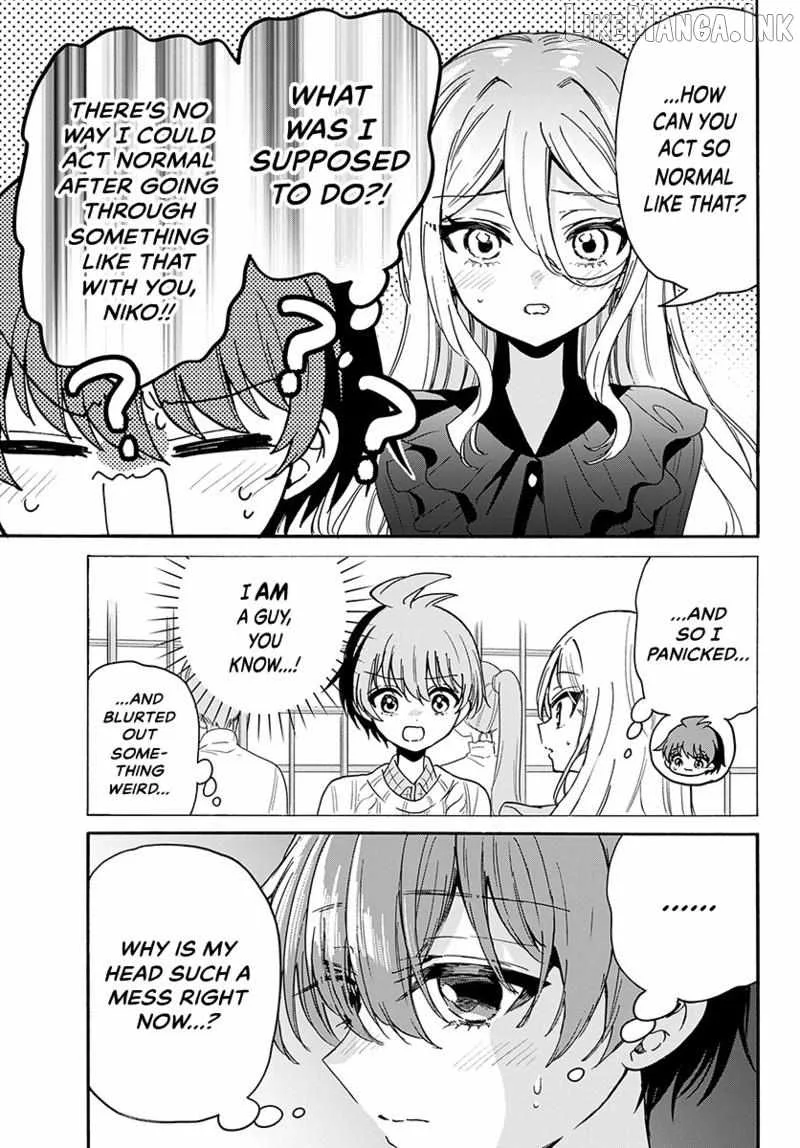 Mikadono Sanshimai wa Angai, Choroi Chapter 215 page 10