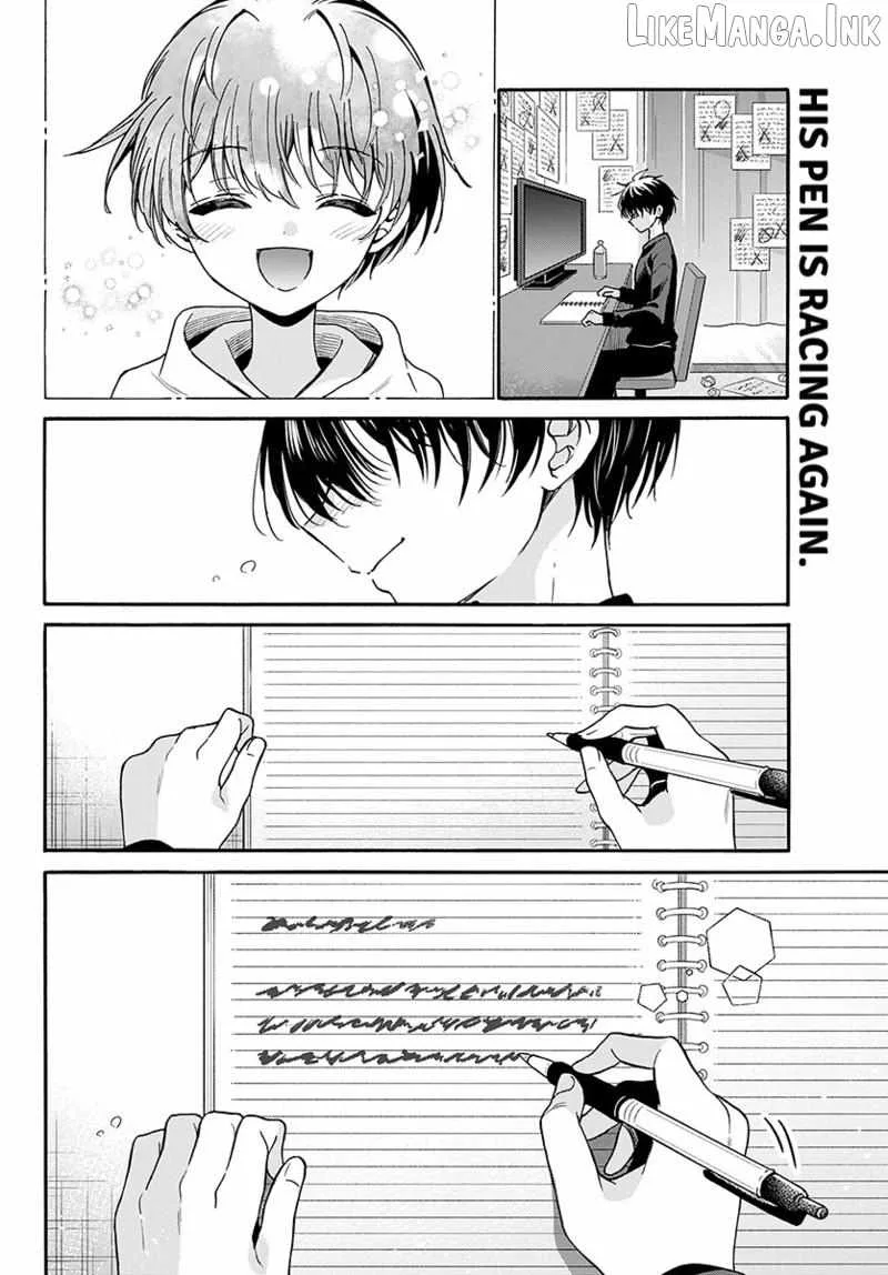 Mikadono Sanshimai wa Angai, Choroi Chapter 219 page 19