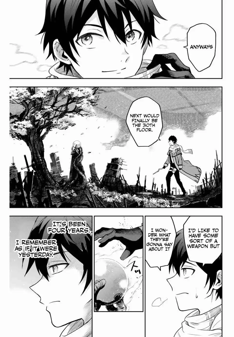 Mikata ga Yowasugite Hojo Mahou ni Tesshiteita Kyuutei Mahoushi, Tsuihou Sarete Saikyou wo Mezashimasu Chapter 1 page 5
