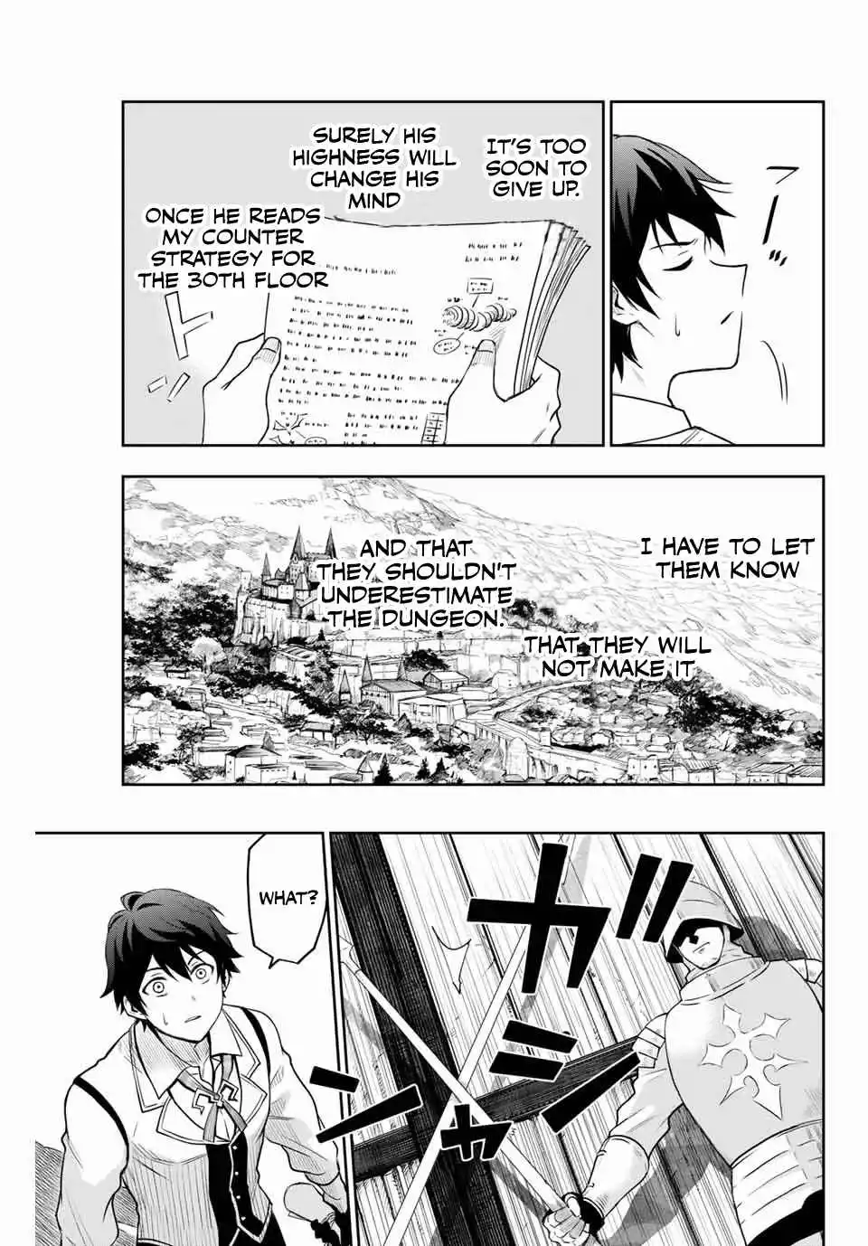 Mikata ga Yowasugite Hojo Mahou ni Tesshiteita Kyuutei Mahoushi, Tsuihou Sarete Saikyou wo Mezashimasu Chapter 1 page 15
