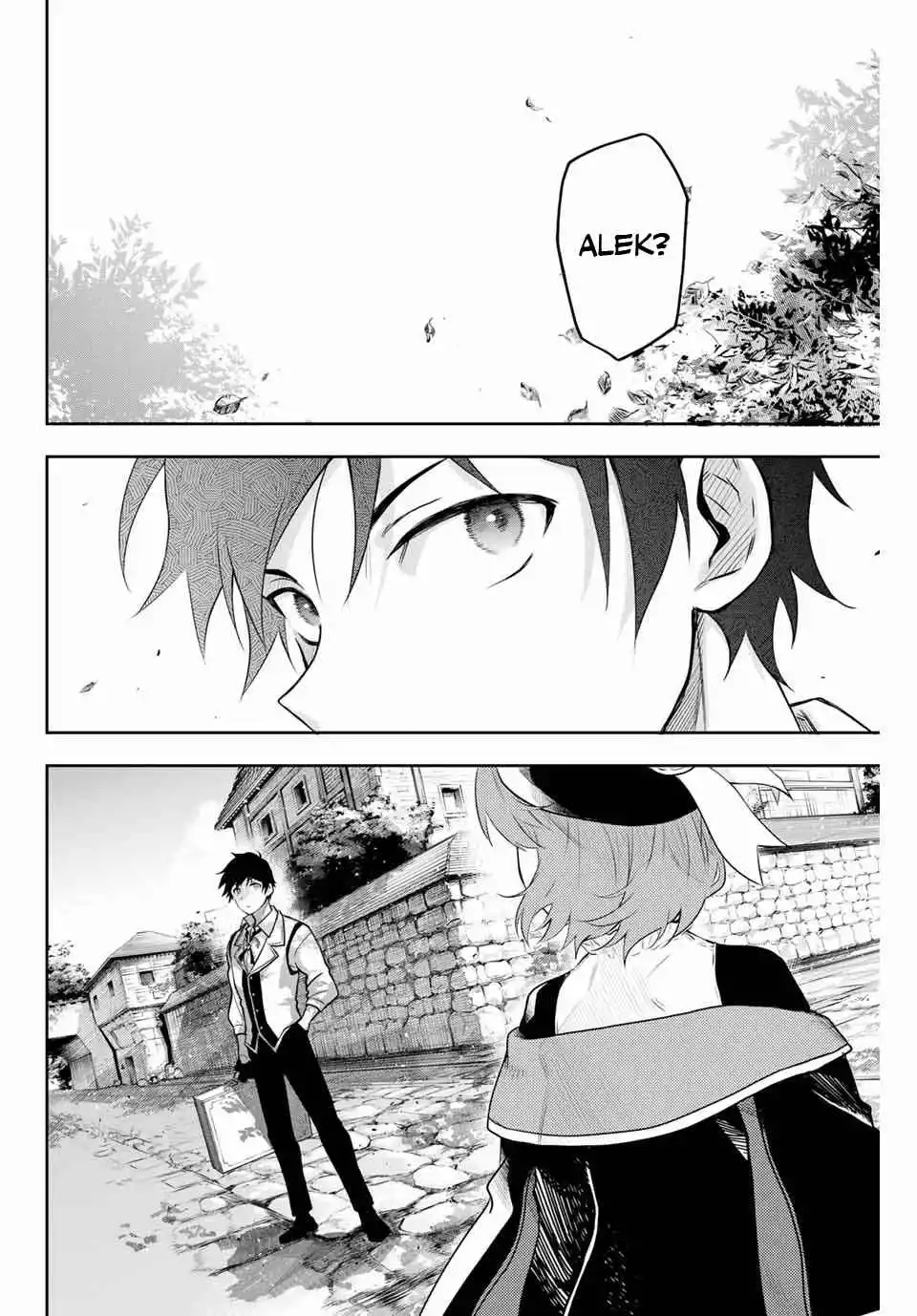 Mikata ga Yowasugite Hojo Mahou ni Tesshiteita Kyuutei Mahoushi, Tsuihou Sarete Saikyou wo Mezashimasu Chapter 1 page 22