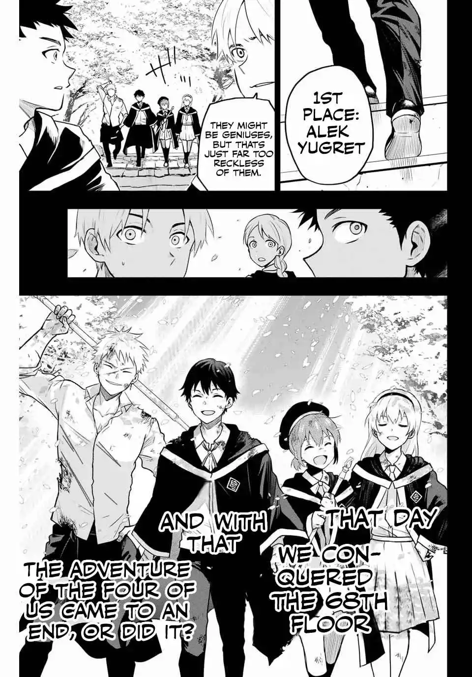 Mikata ga Yowasugite Hojo Mahou ni Tesshiteita Kyuutei Mahoushi, Tsuihou Sarete Saikyou wo Mezashimasu Chapter 1 page 35