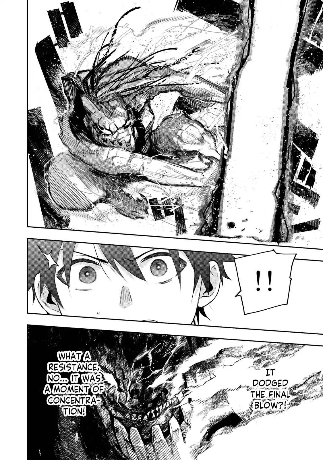 Mikata ga Yowasugite Hojo Mahou ni Tesshiteita Kyuutei Mahoushi, Tsuihou Sarete Saikyou wo Mezashimasu Chapter 10 page 3