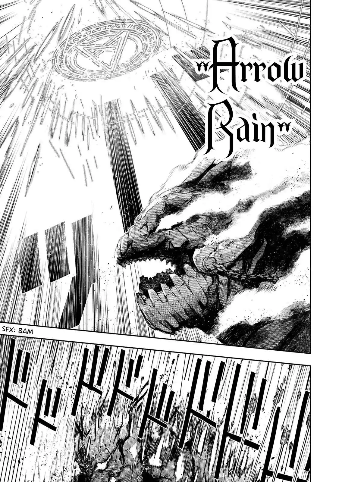 Mikata ga Yowasugite Hojo Mahou ni Tesshiteita Kyuutei Mahoushi, Tsuihou Sarete Saikyou wo Mezashimasu Chapter 10 page 6