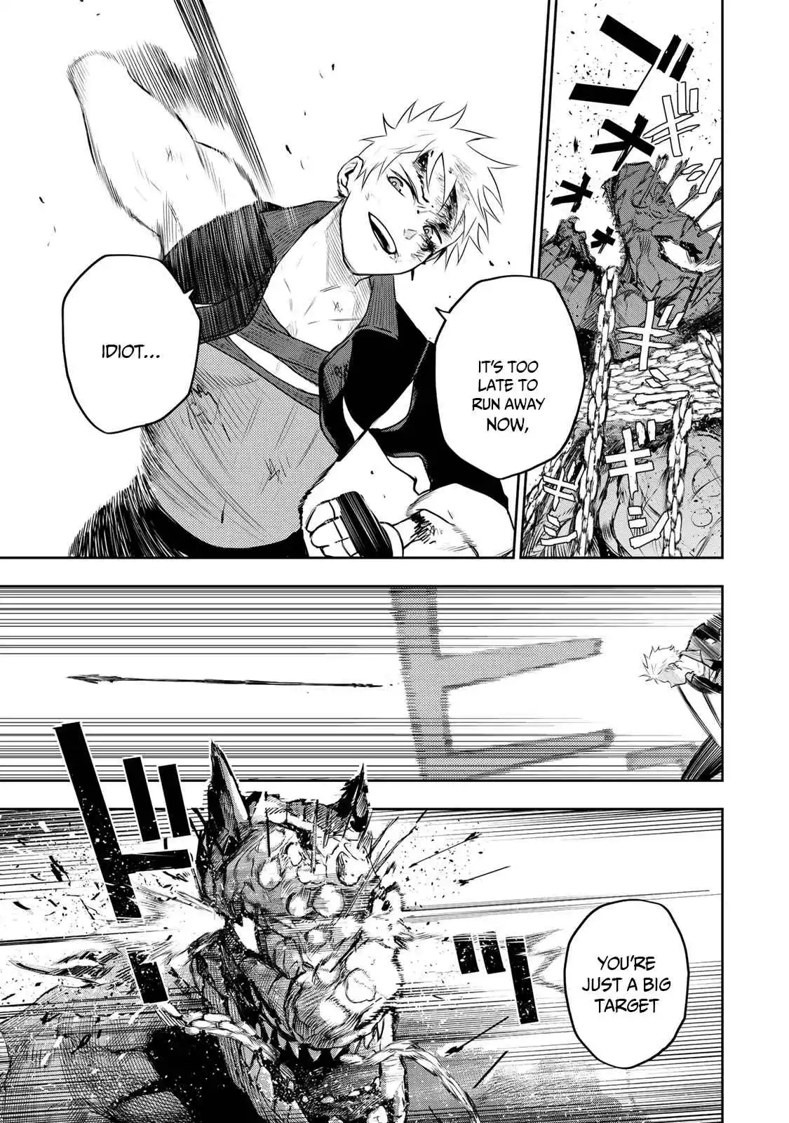 Mikata ga Yowasugite Hojo Mahou ni Tesshiteita Kyuutei Mahoushi, Tsuihou Sarete Saikyou wo Mezashimasu Chapter 10 page 8
