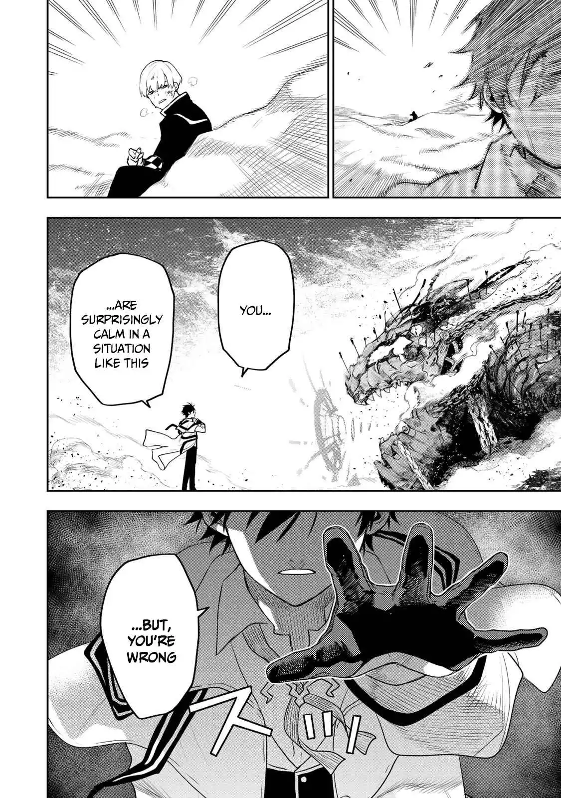 Mikata ga Yowasugite Hojo Mahou ni Tesshiteita Kyuutei Mahoushi, Tsuihou Sarete Saikyou wo Mezashimasu Chapter 10 page 11