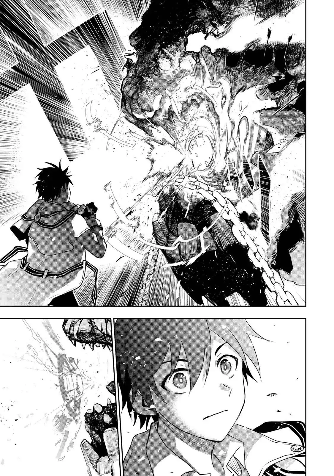 Mikata ga Yowasugite Hojo Mahou ni Tesshiteita Kyuutei Mahoushi, Tsuihou Sarete Saikyou wo Mezashimasu Chapter 10 page 10