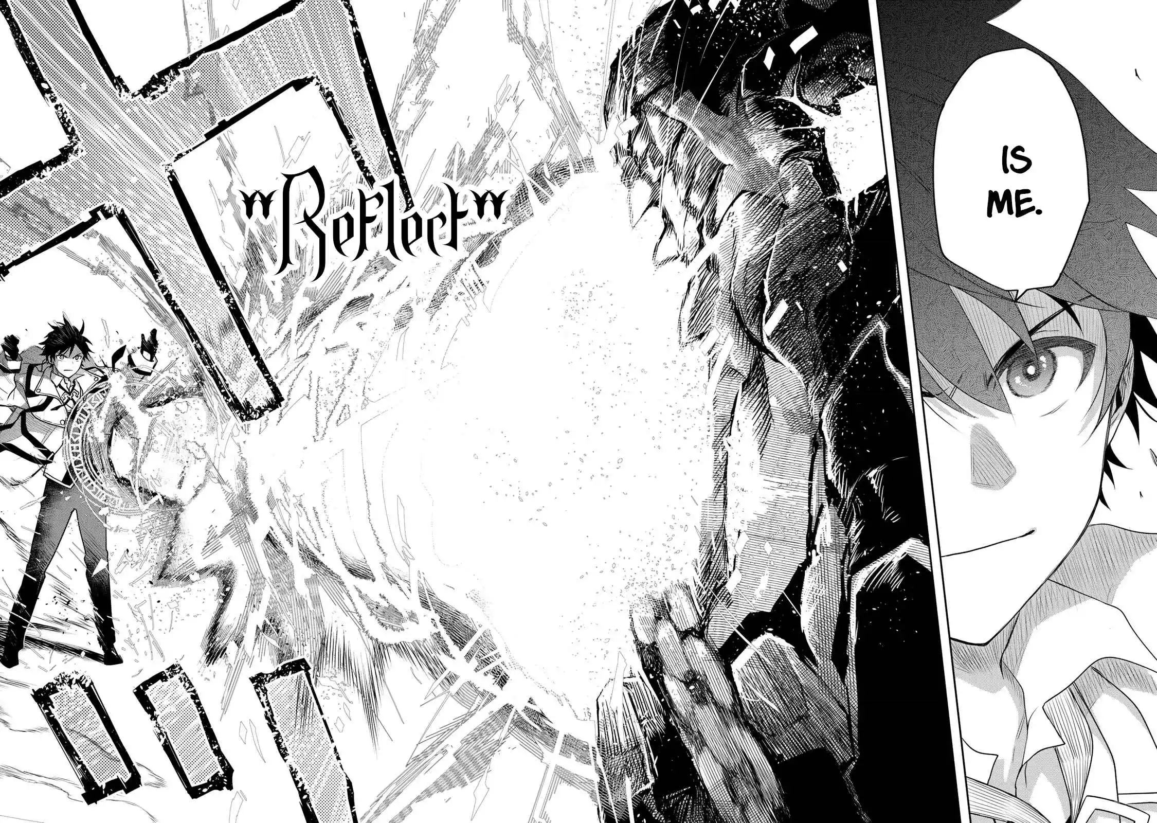 Mikata ga Yowasugite Hojo Mahou ni Tesshiteita Kyuutei Mahoushi, Tsuihou Sarete Saikyou wo Mezashimasu Chapter 10 page 13