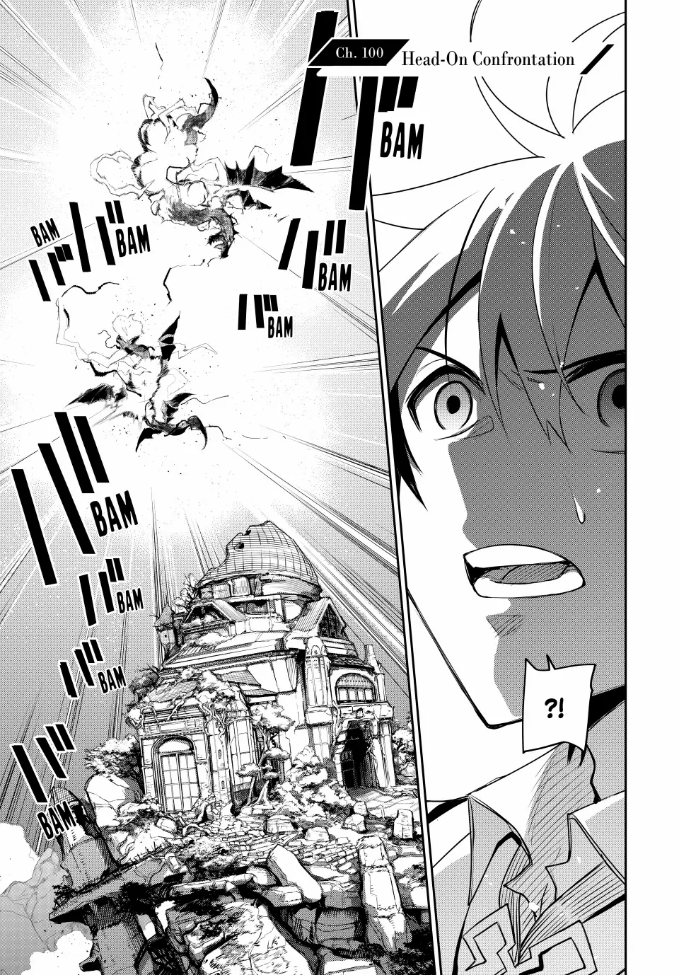 Mikata ga Yowasugite Hojo Mahou ni Tesshiteita Kyuutei Mahoushi, Tsuihou Sarete Saikyou wo Mezashimasu Chapter 100 page 2