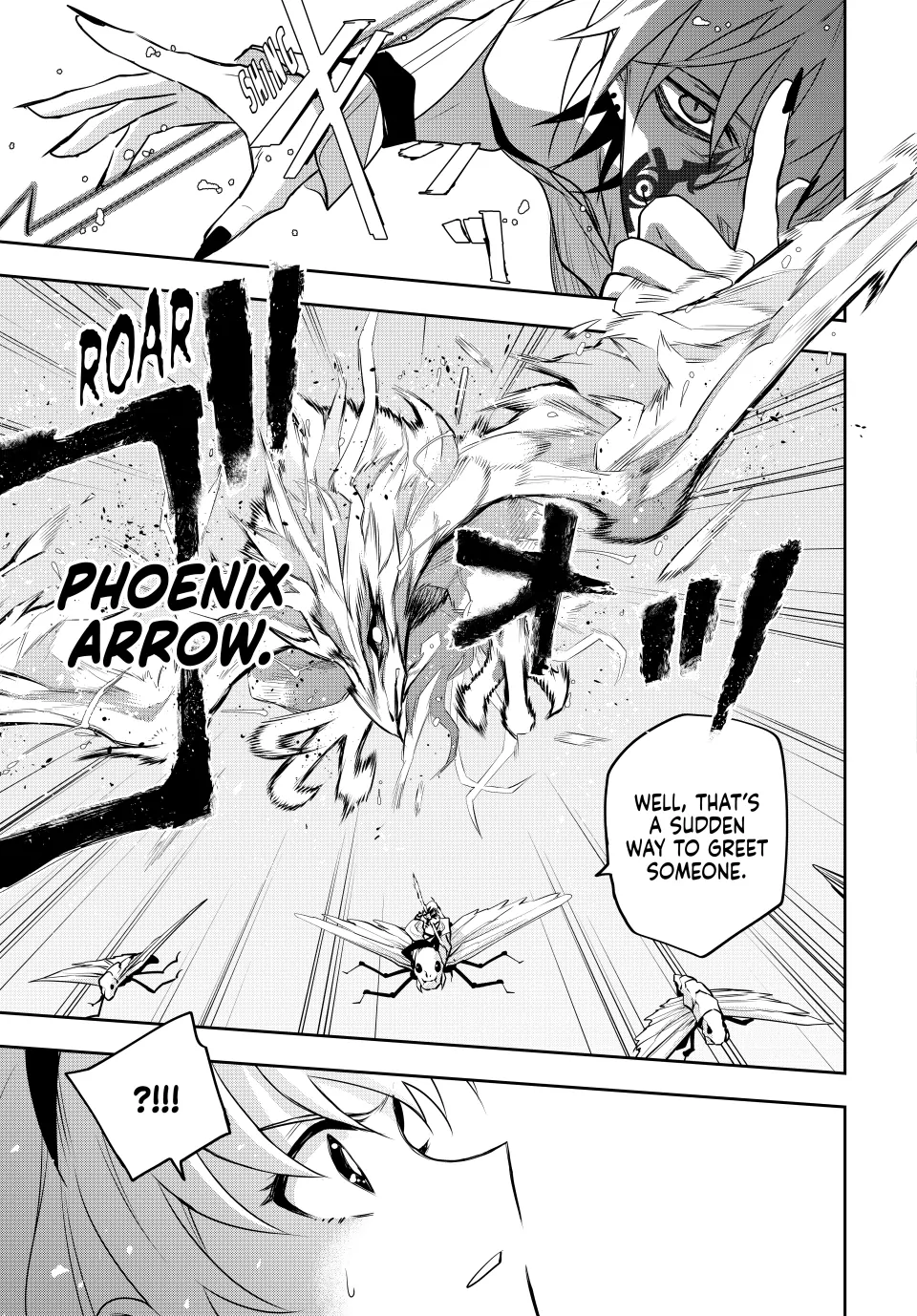 Mikata ga Yowasugite Hojo Mahou ni Tesshiteita Kyuutei Mahoushi, Tsuihou Sarete Saikyou wo Mezashimasu Chapter 100 page 6