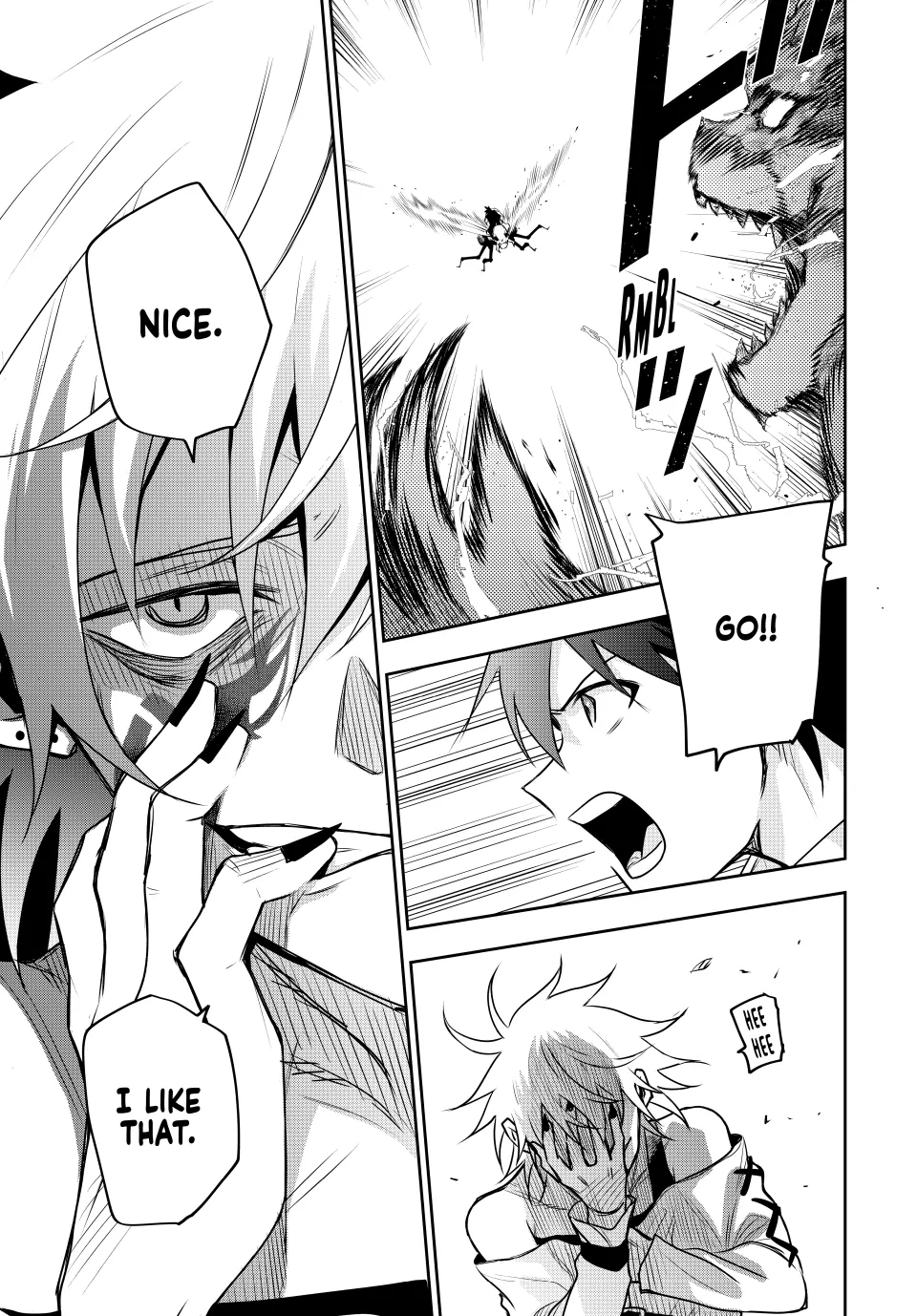 Mikata ga Yowasugite Hojo Mahou ni Tesshiteita Kyuutei Mahoushi, Tsuihou Sarete Saikyou wo Mezashimasu Chapter 100 page 10