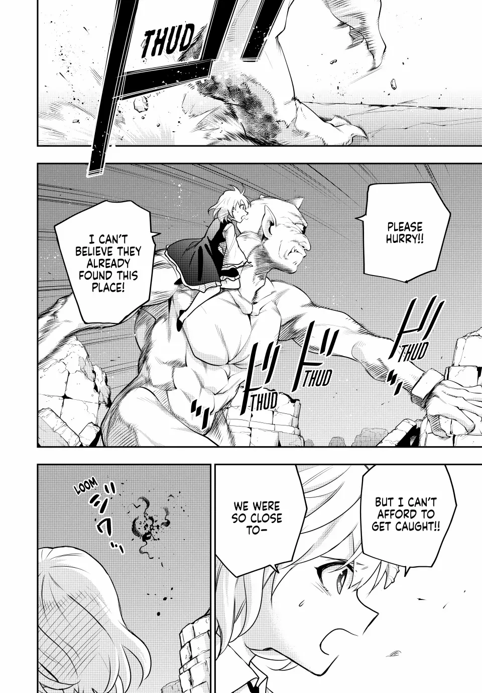 Mikata ga Yowasugite Hojo Mahou ni Tesshiteita Kyuutei Mahoushi, Tsuihou Sarete Saikyou wo Mezashimasu Chapter 100 page 13