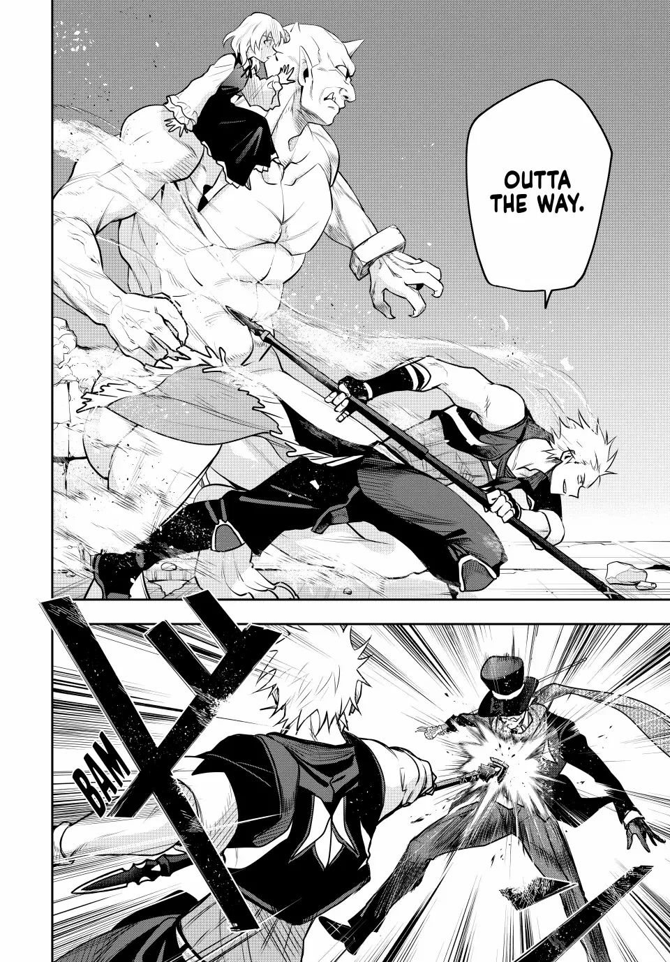 Mikata ga Yowasugite Hojo Mahou ni Tesshiteita Kyuutei Mahoushi, Tsuihou Sarete Saikyou wo Mezashimasu Chapter 100 page 15