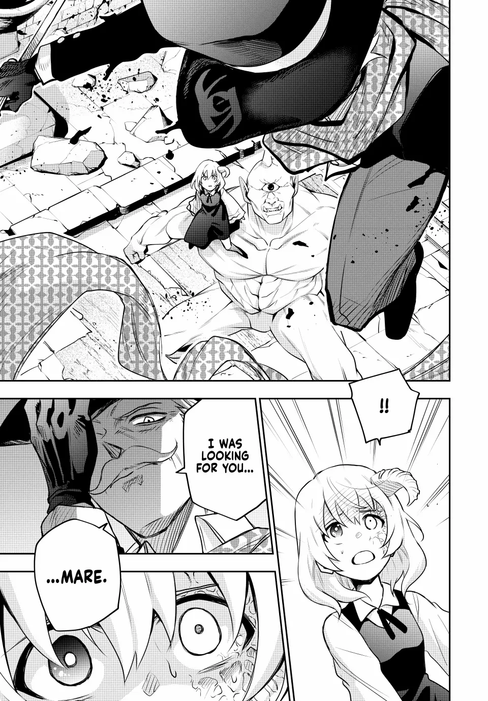 Mikata ga Yowasugite Hojo Mahou ni Tesshiteita Kyuutei Mahoushi, Tsuihou Sarete Saikyou wo Mezashimasu Chapter 100 page 14