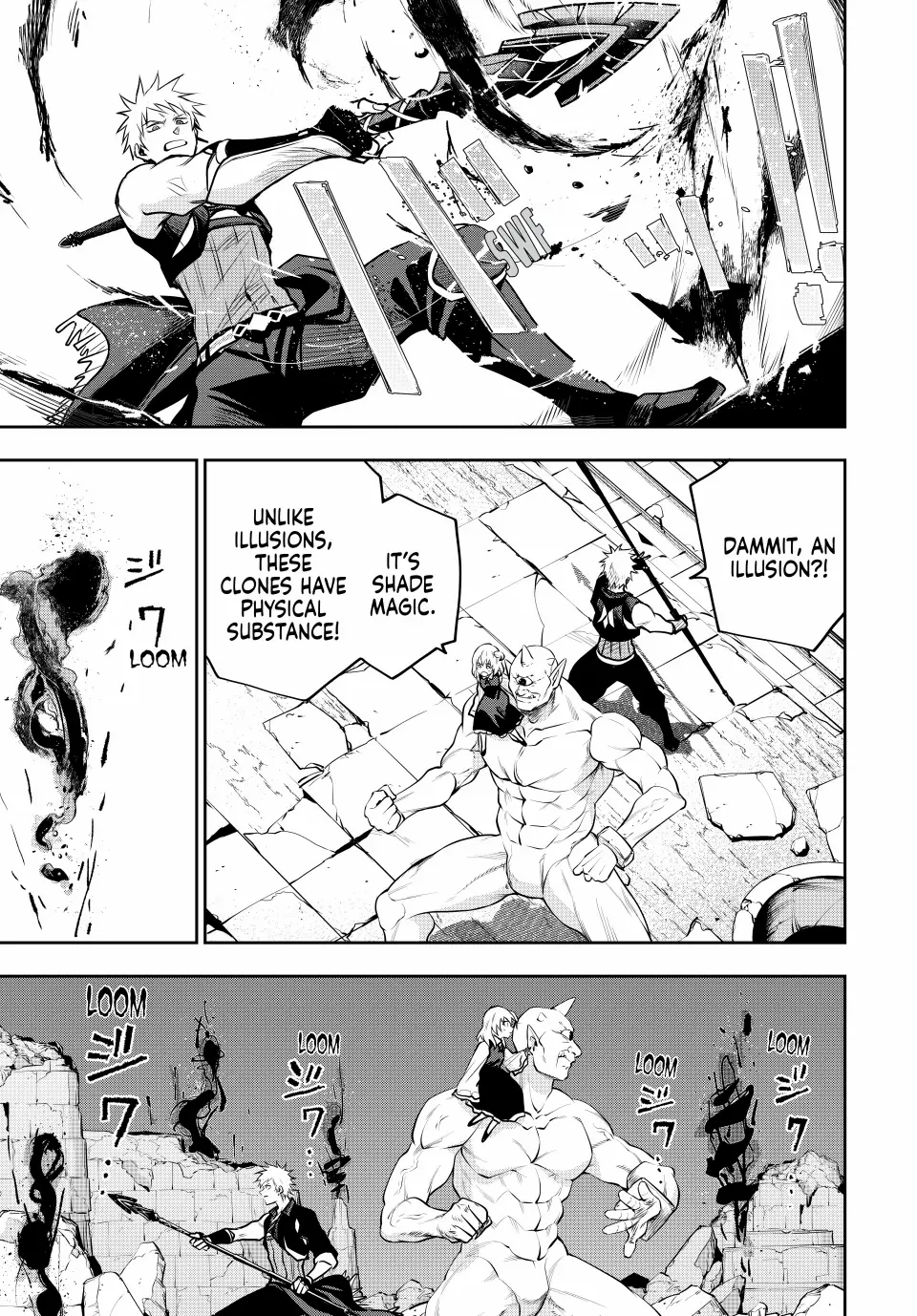 Mikata ga Yowasugite Hojo Mahou ni Tesshiteita Kyuutei Mahoushi, Tsuihou Sarete Saikyou wo Mezashimasu Chapter 100 page 16