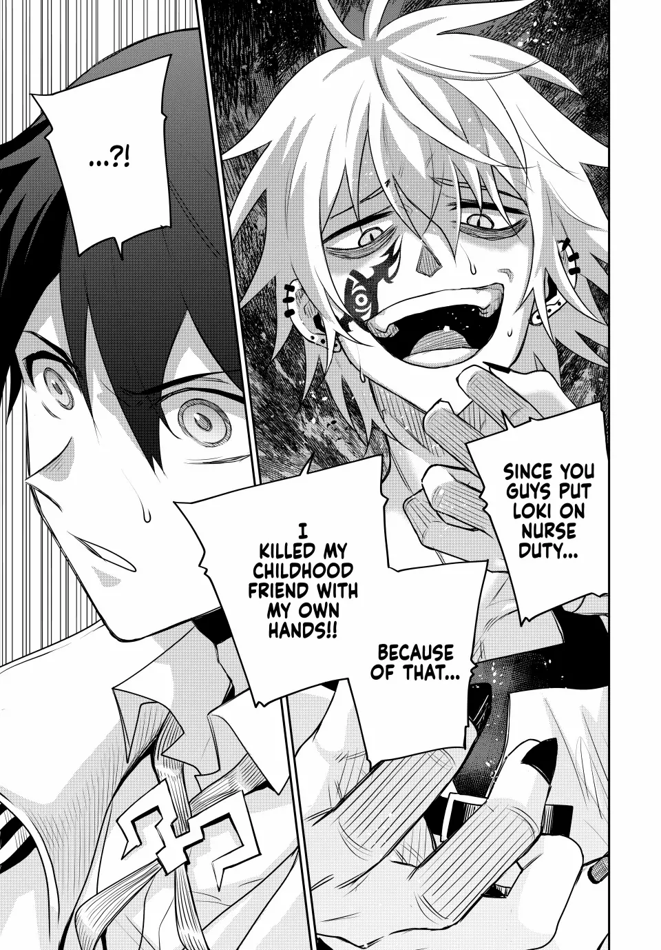 Mikata ga Yowasugite Hojo Mahou ni Tesshiteita Kyuutei Mahoushi, Tsuihou Sarete Saikyou wo Mezashimasu Chapter 101 page 9