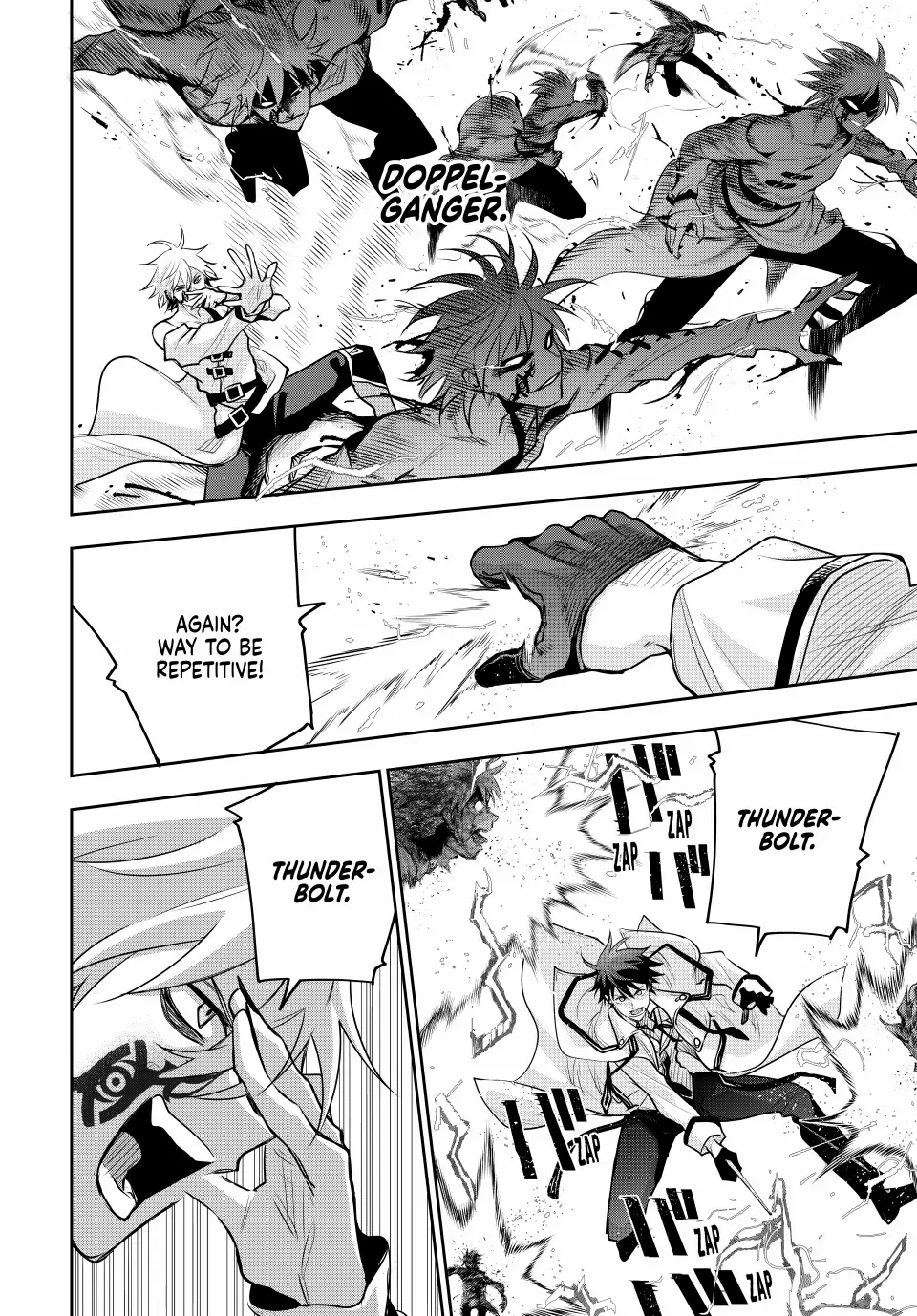 Mikata ga Yowasugite Hojo Mahou ni Tesshiteita Kyuutei Mahoushi, Tsuihou Sarete Saikyou wo Mezashimasu Chapter 102 page 11
