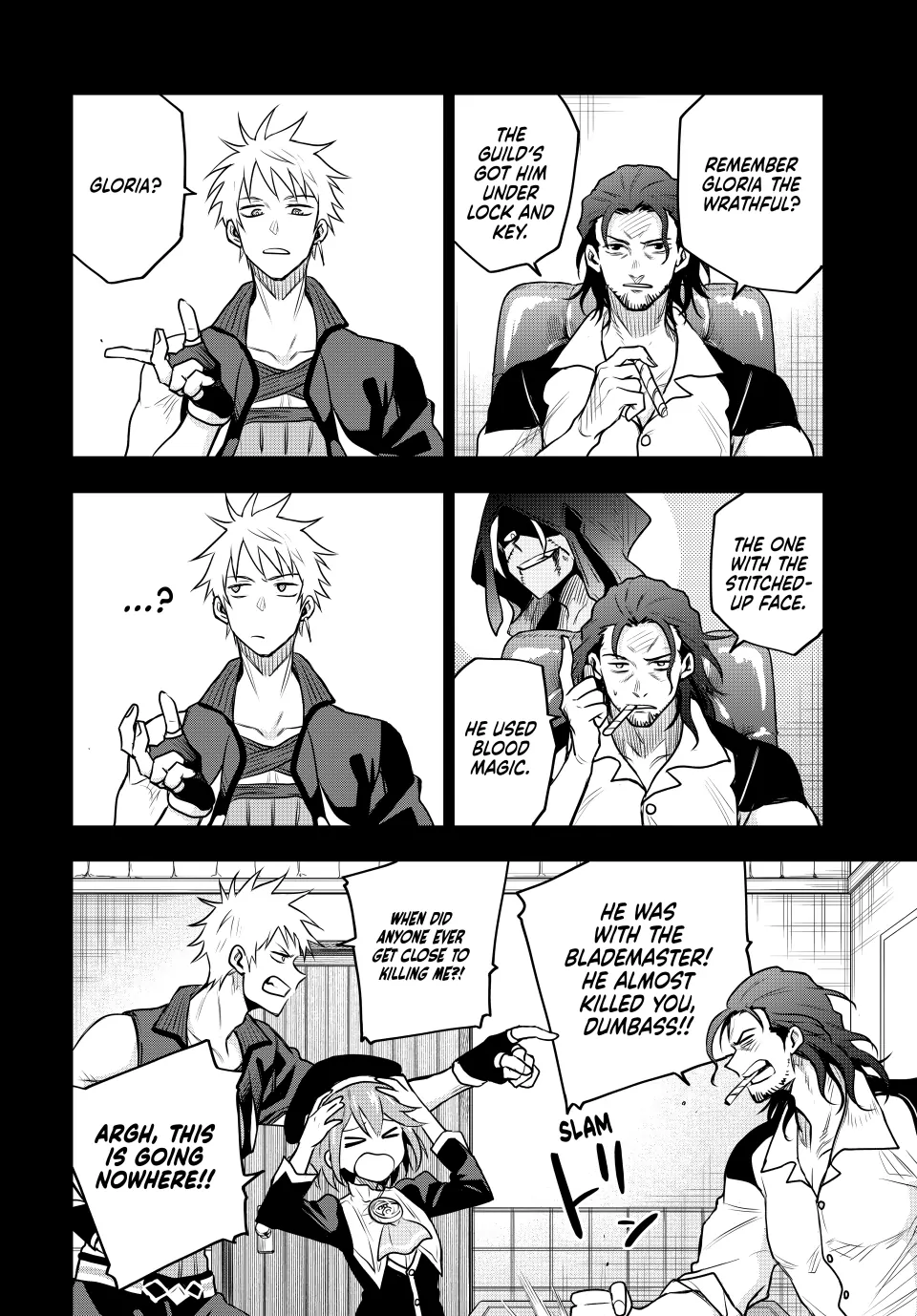 Mikata ga Yowasugite Hojo Mahou ni Tesshiteita Kyuutei Mahoushi, Tsuihou Sarete Saikyou wo Mezashimasu Chapter 102 page 15