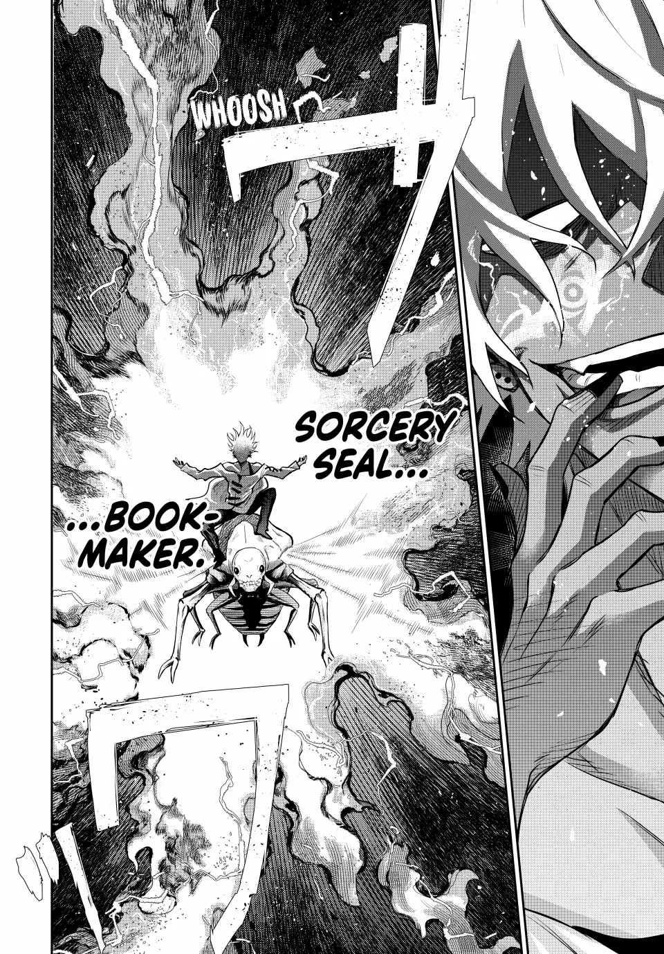 Mikata ga Yowasugite Hojo Mahou ni Tesshiteita Kyuutei Mahoushi, Tsuihou Sarete Saikyou wo Mezashimasu Chapter 102 page 19