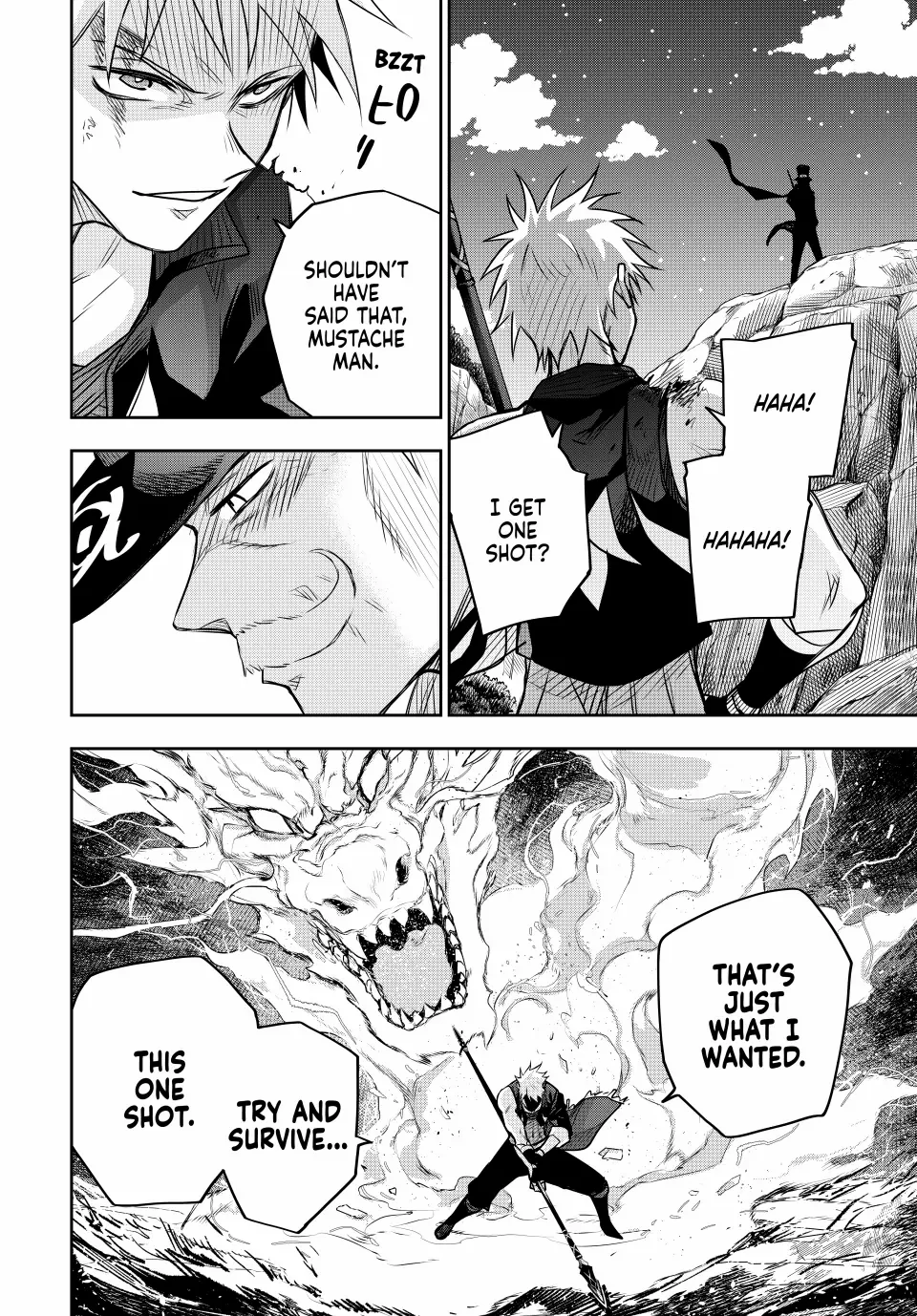 Mikata ga Yowasugite Hojo Mahou ni Tesshiteita Kyuutei Mahoushi, Tsuihou Sarete Saikyou wo Mezashimasu Chapter 105 page 16