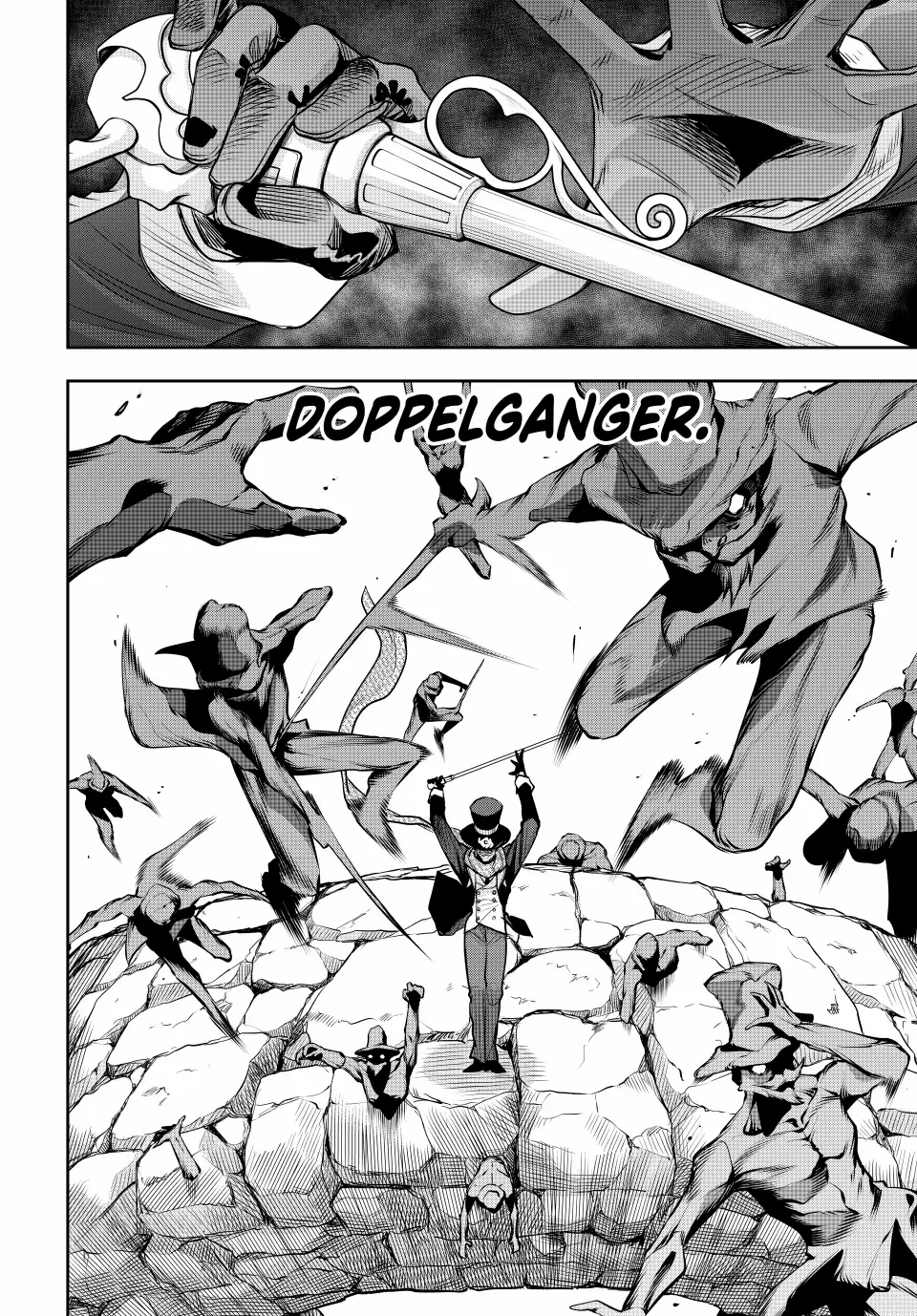 Mikata ga Yowasugite Hojo Mahou ni Tesshiteita Kyuutei Mahoushi, Tsuihou Sarete Saikyou wo Mezashimasu Chapter 106 page 6