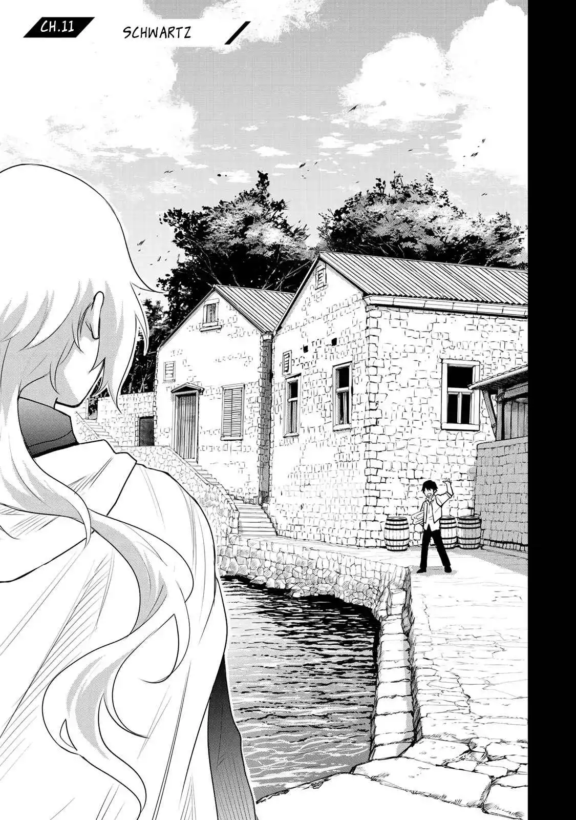 Mikata ga Yowasugite Hojo Mahou ni Tesshiteita Kyuutei Mahoushi, Tsuihou Sarete Saikyou wo Mezashimasu Chapter 11 page 2
