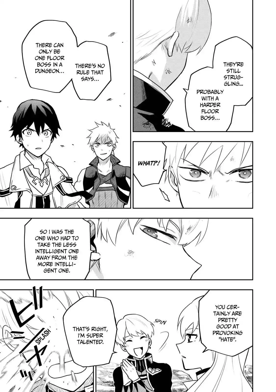 Mikata ga Yowasugite Hojo Mahou ni Tesshiteita Kyuutei Mahoushi, Tsuihou Sarete Saikyou wo Mezashimasu Chapter 11 page 12