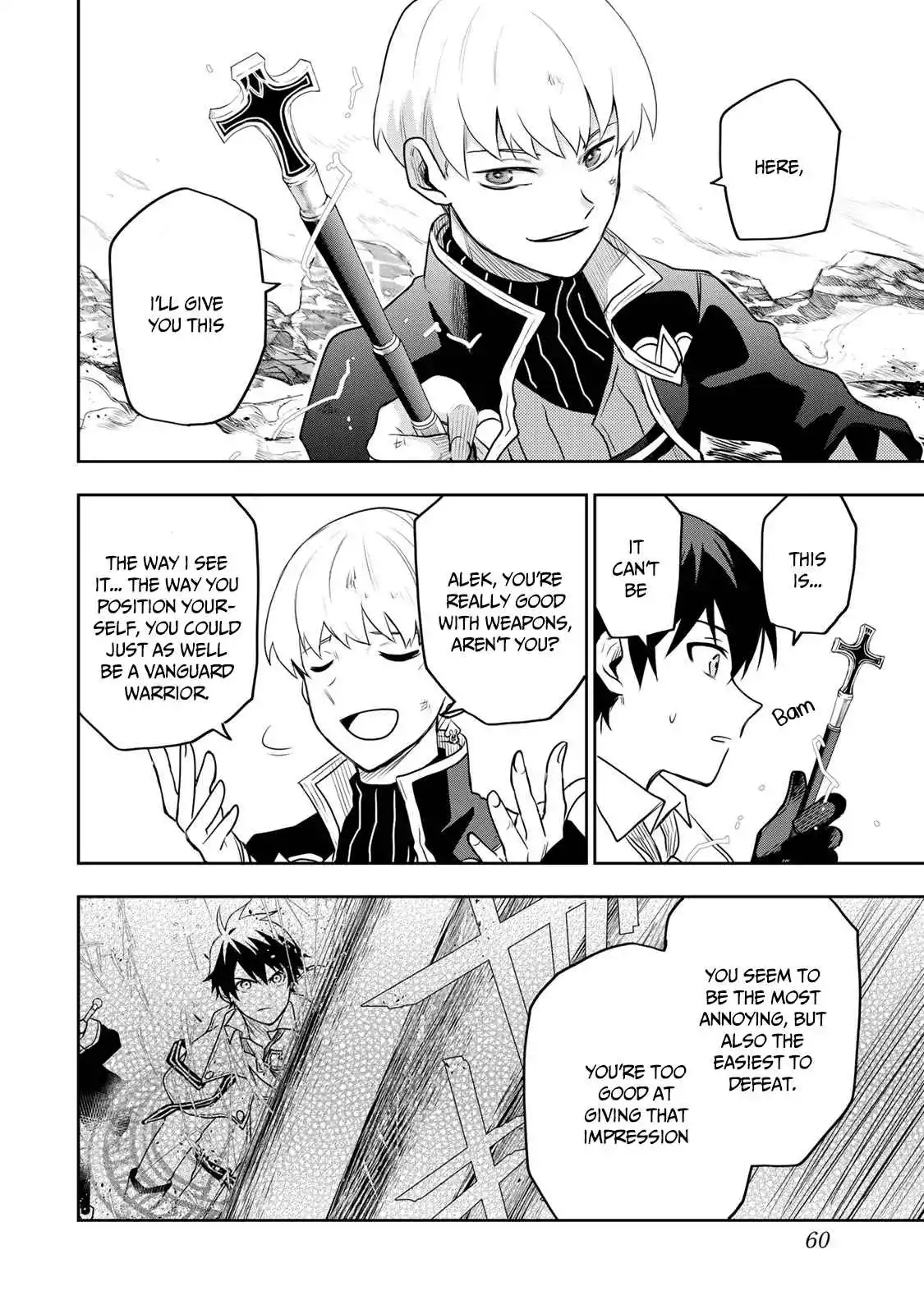 Mikata ga Yowasugite Hojo Mahou ni Tesshiteita Kyuutei Mahoushi, Tsuihou Sarete Saikyou wo Mezashimasu Chapter 11 page 15