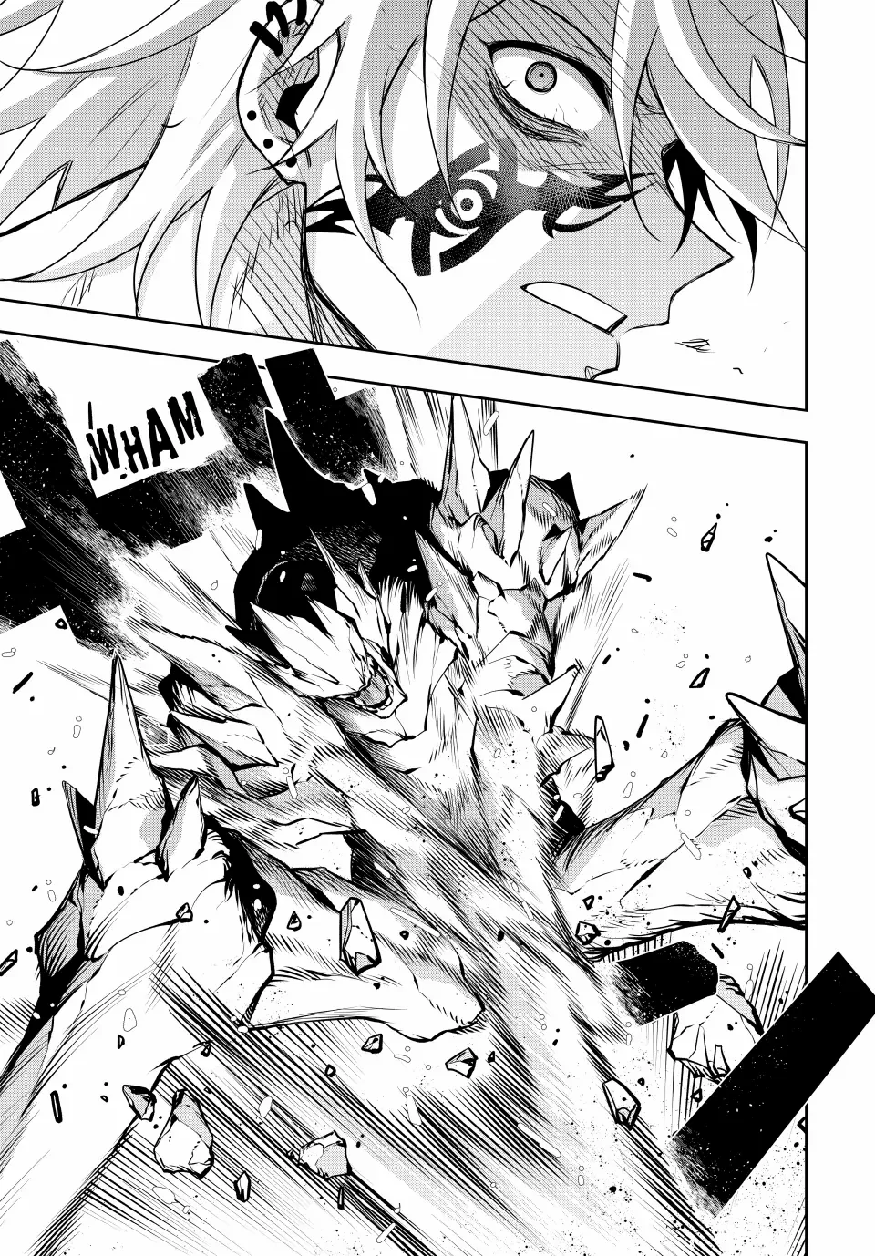 Mikata ga Yowasugite Hojo Mahou ni Tesshiteita Kyuutei Mahoushi, Tsuihou Sarete Saikyou wo Mezashimasu Chapter 112 page 14