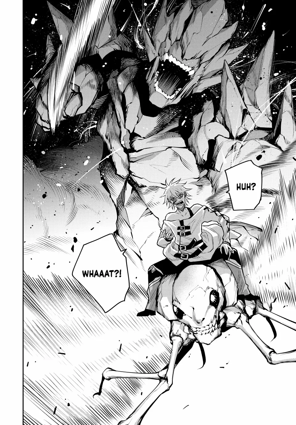 Mikata ga Yowasugite Hojo Mahou ni Tesshiteita Kyuutei Mahoushi, Tsuihou Sarete Saikyou wo Mezashimasu Chapter 112 page 13