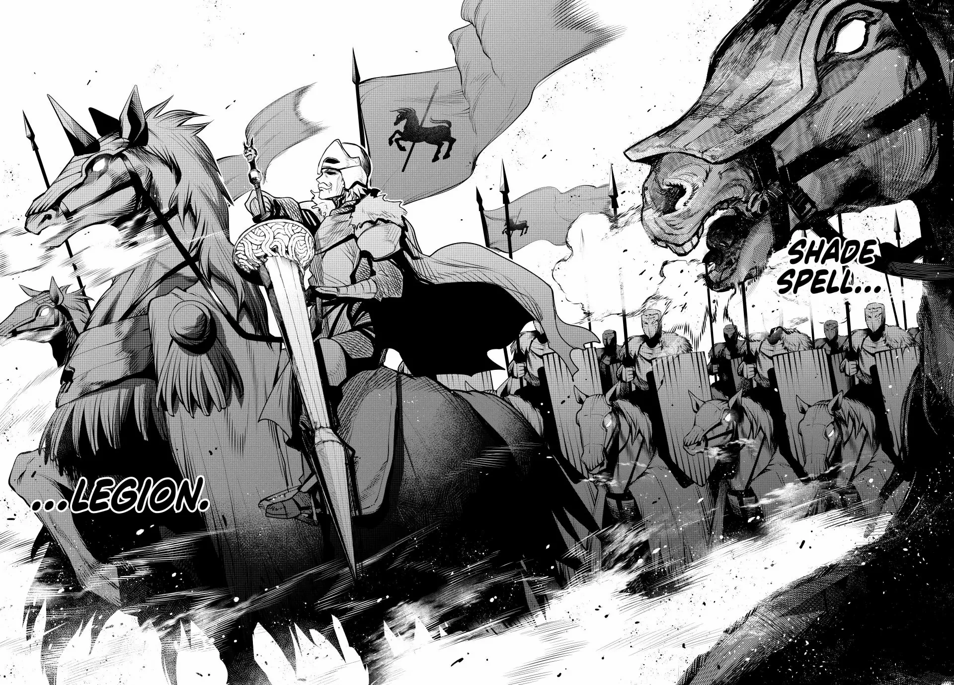 Mikata ga Yowasugite Hojo Mahou ni Tesshiteita Kyuutei Mahoushi, Tsuihou Sarete Saikyou wo Mezashimasu Chapter 114 page 16