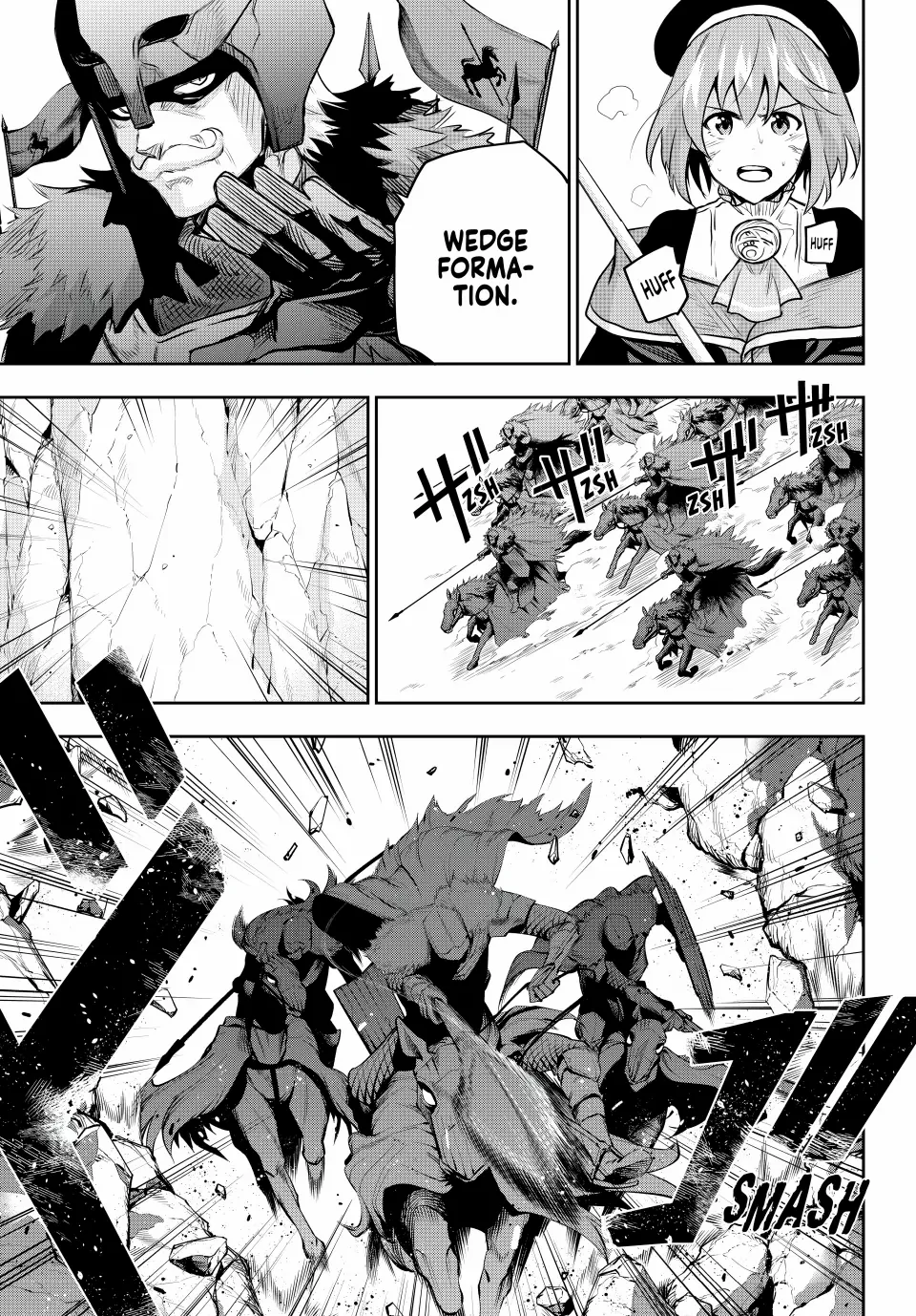 Mikata ga Yowasugite Hojo Mahou ni Tesshiteita Kyuutei Mahoushi, Tsuihou Sarete Saikyou wo Mezashimasu Chapter 115 page 6