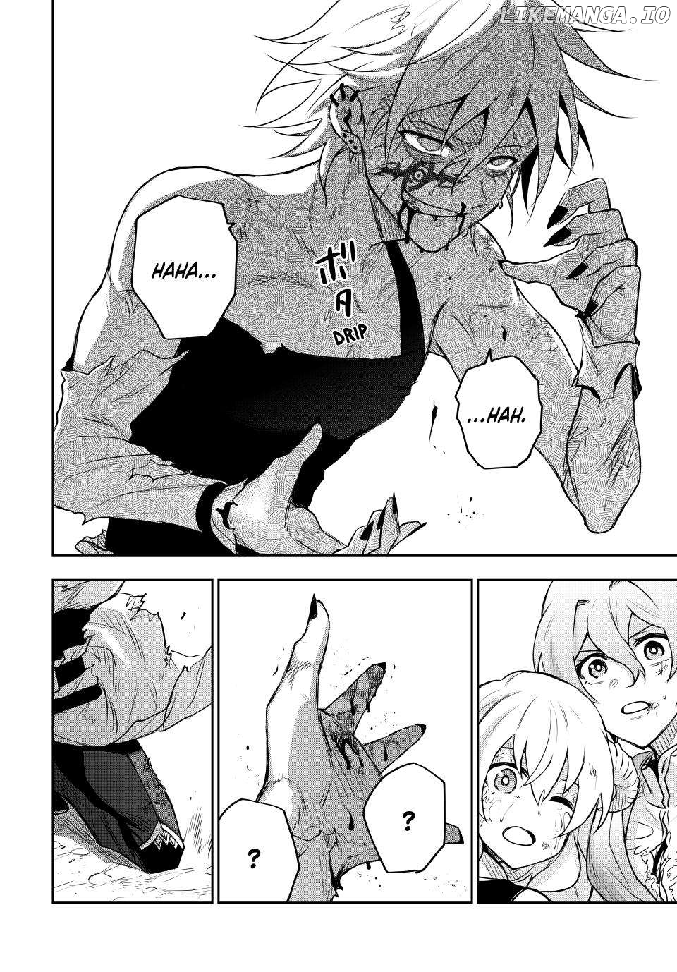 Mikata ga Yowasugite Hojo Mahou ni Tesshiteita Kyuutei Mahoushi, Tsuihou Sarete Saikyou wo Mezashimasu Chapter 116 page 10