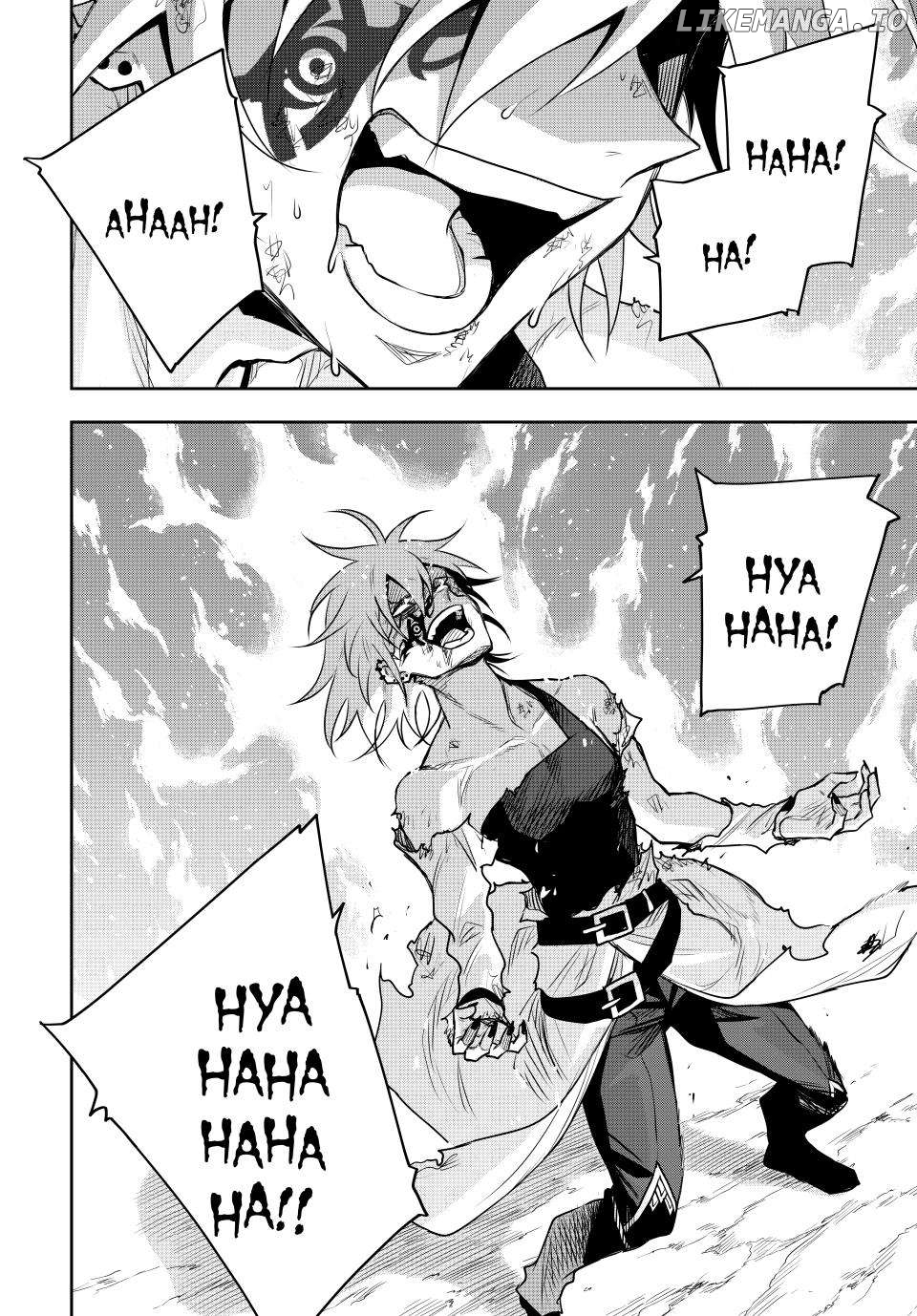 Mikata ga Yowasugite Hojo Mahou ni Tesshiteita Kyuutei Mahoushi, Tsuihou Sarete Saikyou wo Mezashimasu Chapter 116 page 6