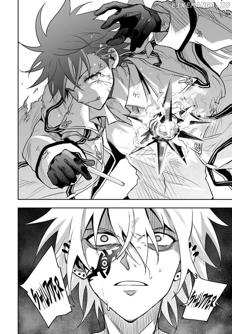 Mikata ga Yowasugite Hojo Mahou ni Tesshiteita Kyuutei Mahoushi, Tsuihou Sarete Saikyou wo Mezashimasu Chapter 116 page 2