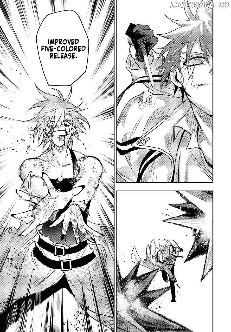 Mikata ga Yowasugite Hojo Mahou ni Tesshiteita Kyuutei Mahoushi, Tsuihou Sarete Saikyou wo Mezashimasu Chapter 116 page 15