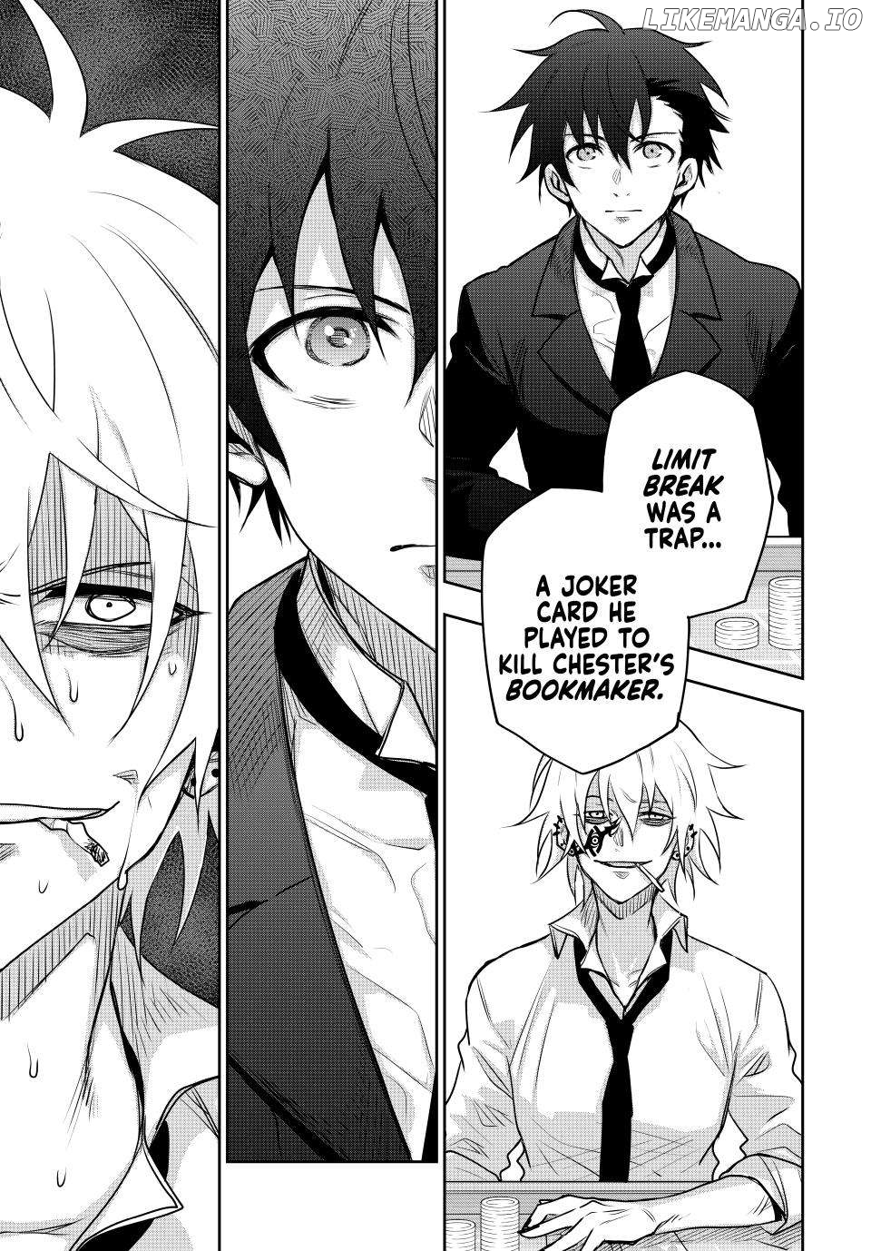 Mikata ga Yowasugite Hojo Mahou ni Tesshiteita Kyuutei Mahoushi, Tsuihou Sarete Saikyou wo Mezashimasu Chapter 116 page 13