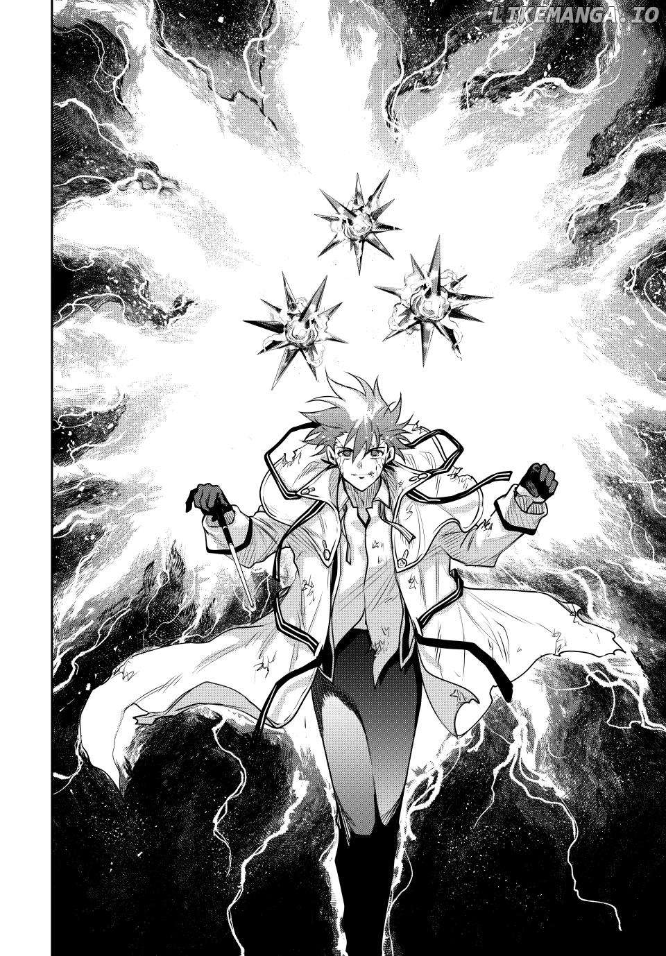 Mikata ga Yowasugite Hojo Mahou ni Tesshiteita Kyuutei Mahoushi, Tsuihou Sarete Saikyou wo Mezashimasu Chapter 116 page 14