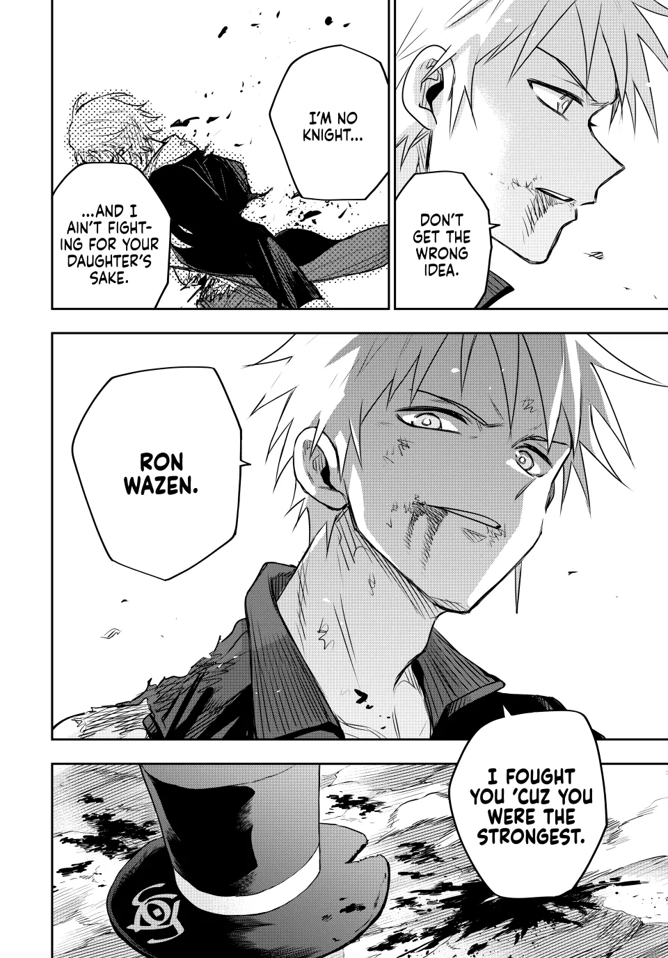 Mikata ga Yowasugite Hojo Mahou ni Tesshiteita Kyuutei Mahoushi, Tsuihou Sarete Saikyou wo Mezashimasu Chapter 117 page 15