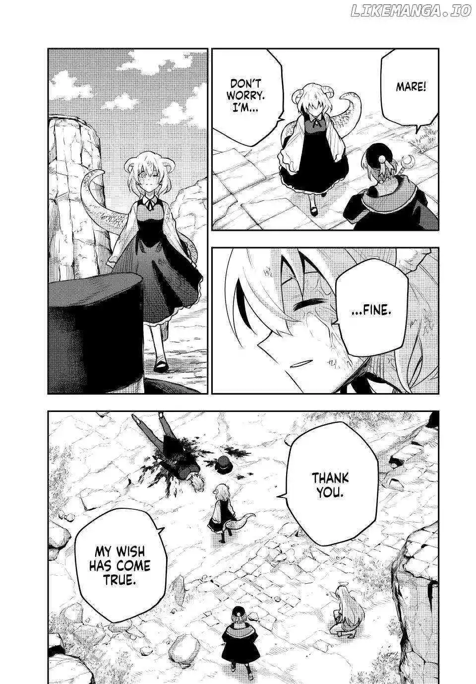 Mikata ga Yowasugite Hojo Mahou ni Tesshiteita Kyuutei Mahoushi, Tsuihou Sarete Saikyou wo Mezashimasu Chapter 118 page 5
