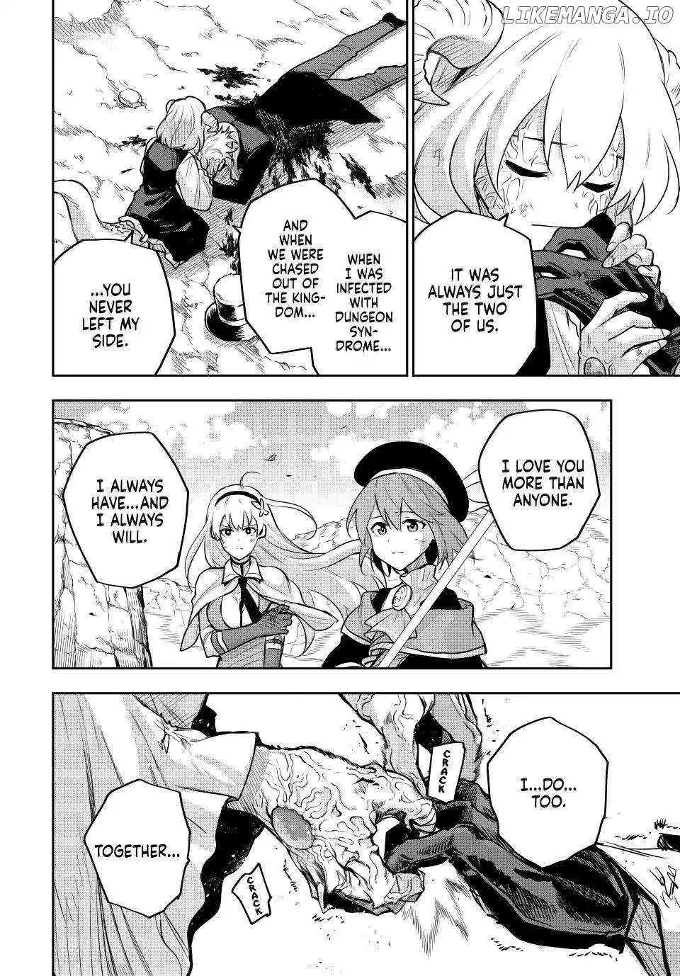 Mikata ga Yowasugite Hojo Mahou ni Tesshiteita Kyuutei Mahoushi, Tsuihou Sarete Saikyou wo Mezashimasu Chapter 118 page 8