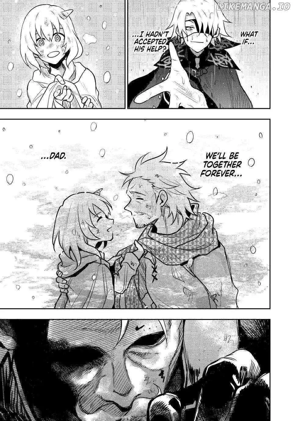 Mikata ga Yowasugite Hojo Mahou ni Tesshiteita Kyuutei Mahoushi, Tsuihou Sarete Saikyou wo Mezashimasu Chapter 118 page 15