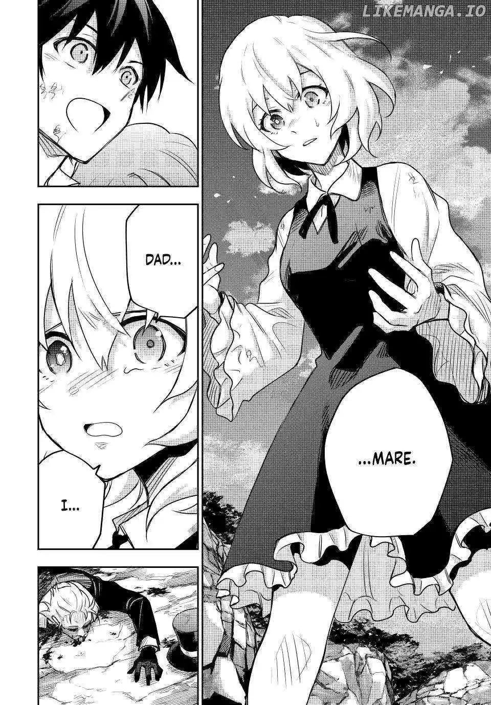 Mikata ga Yowasugite Hojo Mahou ni Tesshiteita Kyuutei Mahoushi, Tsuihou Sarete Saikyou wo Mezashimasu Chapter 118 page 20