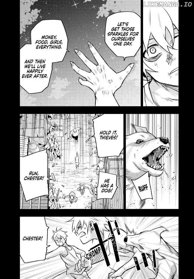 Mikata ga Yowasugite Hojo Mahou ni Tesshiteita Kyuutei Mahoushi, Tsuihou Sarete Saikyou wo Mezashimasu Chapter 119 page 12